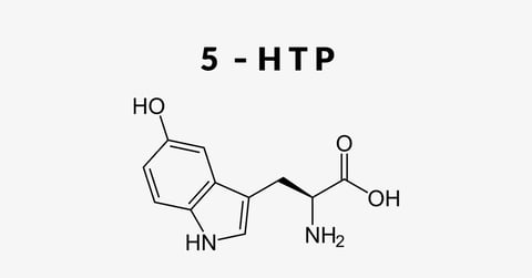 Poudre 5HTP pour les troubles de l'humeur