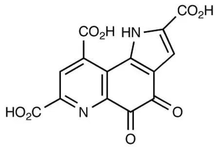 Pyrroloquinoline Quinone pour améliorer votre énergie et votre fonction cérébrale