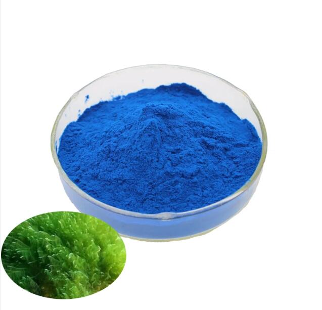 Spiruline Phycocyanine Bleue